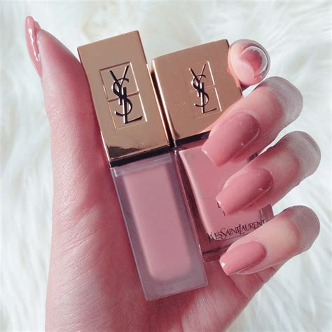 YSL lipstick reviews